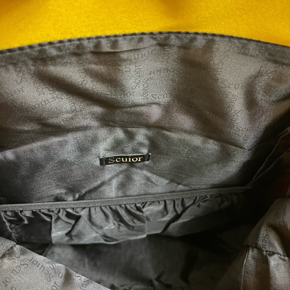 Roll Top Backpack Blue & Yellow.. New! - Picture 11 of 15